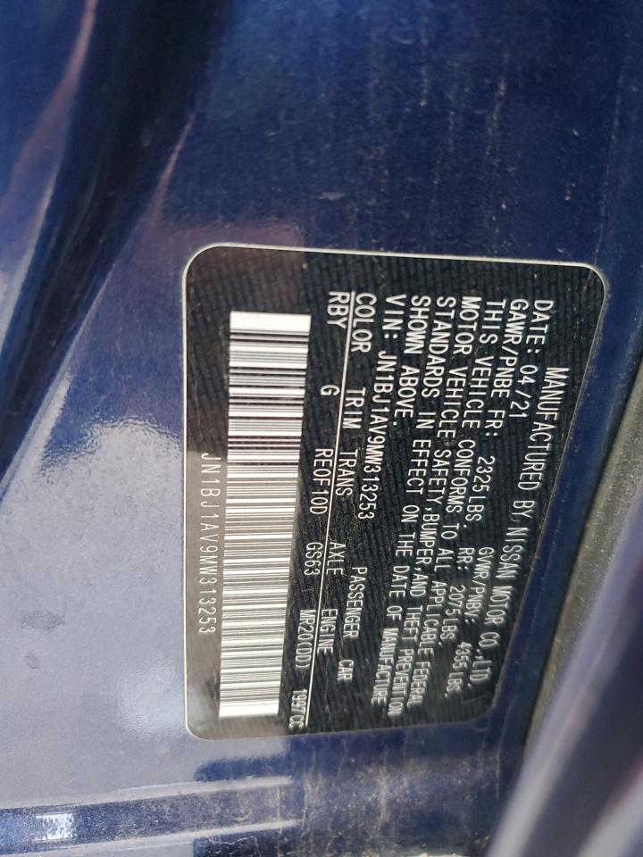 NISSAN ROGUE SPORT S