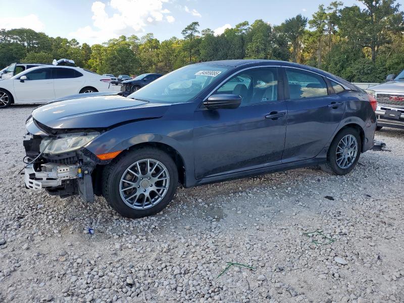 Global Auto Auctions: 2017 HONDA CIVIC LX