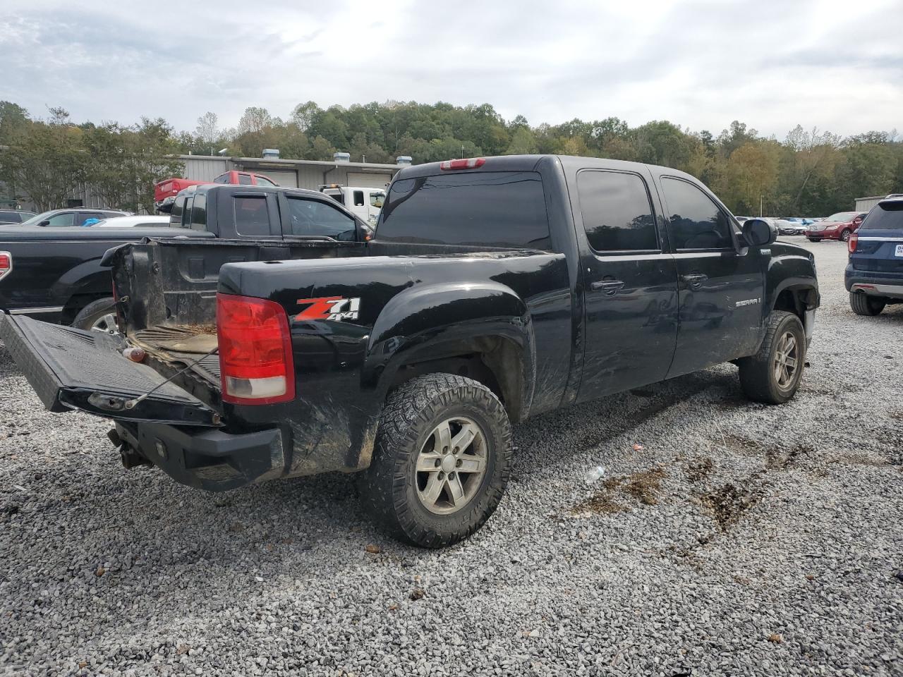 Lot #3277254115 2008 GMC SIERRA K15