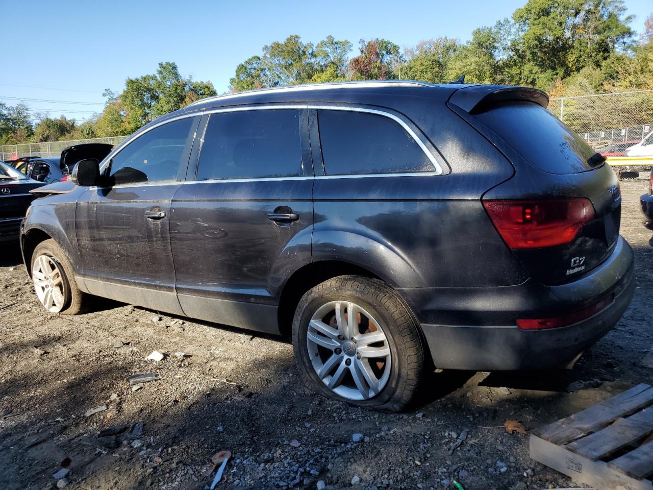 Lot #3271593372 2009 AUDI Q7 3.6 QUA