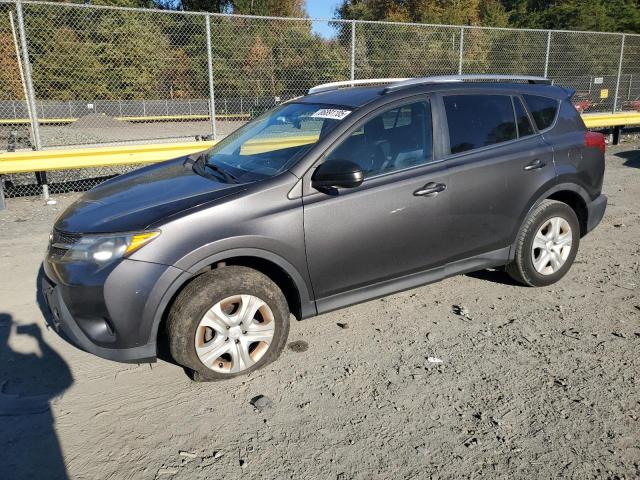 TOYOTA RAV4 LE