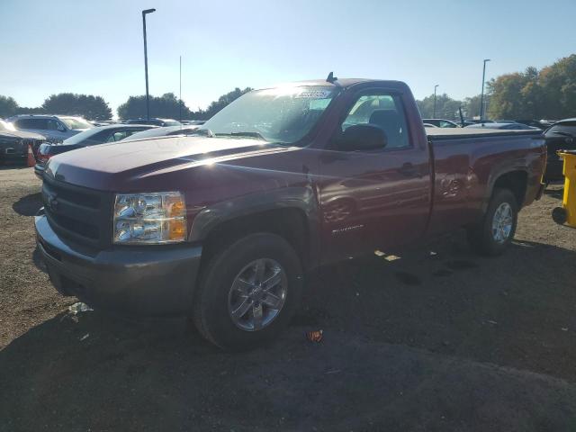 Global Auto Auctions: 2009 CHEVROLET SILVERADO