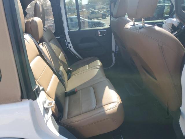 2022 JEEP WRANGLER U #3287595023