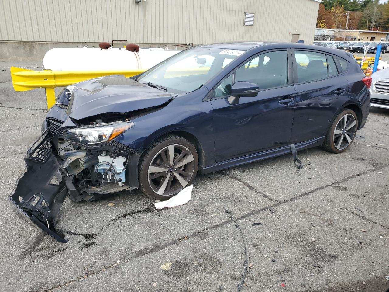 SUBARU IMPREZA SPORT