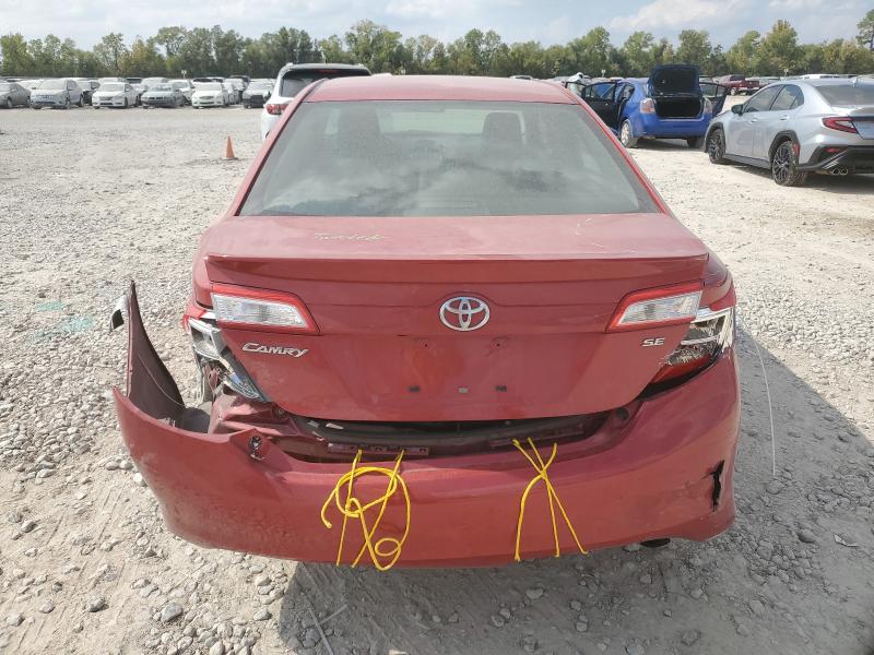 2013 TOYOTA CAMRY L - 4T1BF1FK6DU672676