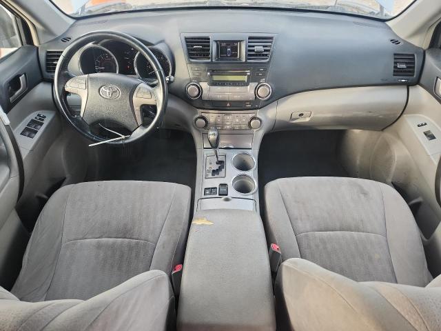 2008 TOYOTA HIGHLANDER #3291611268