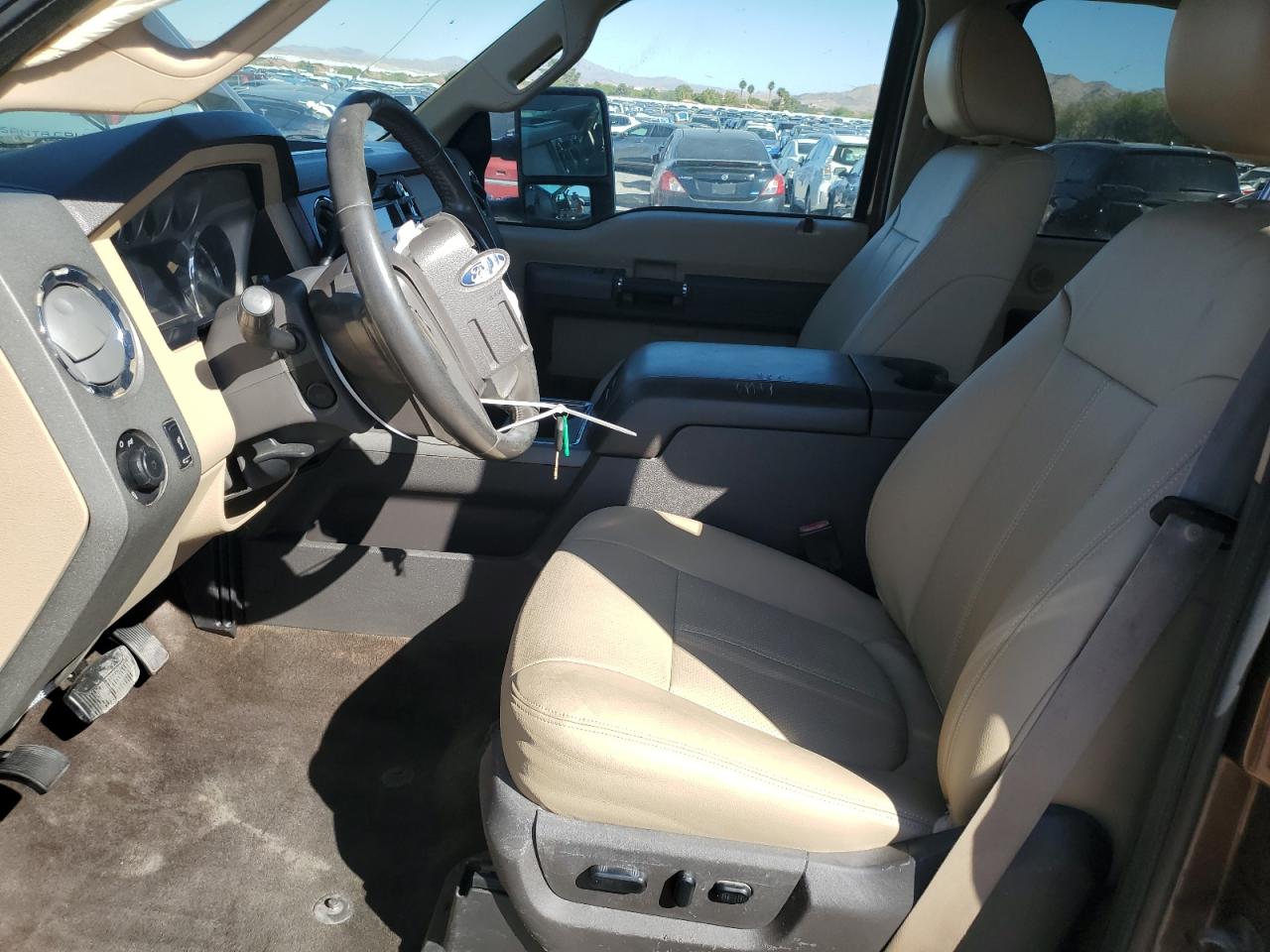 FORD F-250 SUPER DUTY