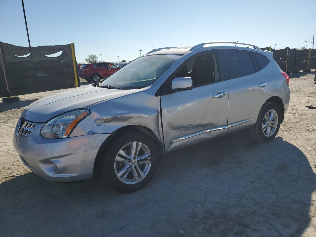 NISSAN ROGUE S