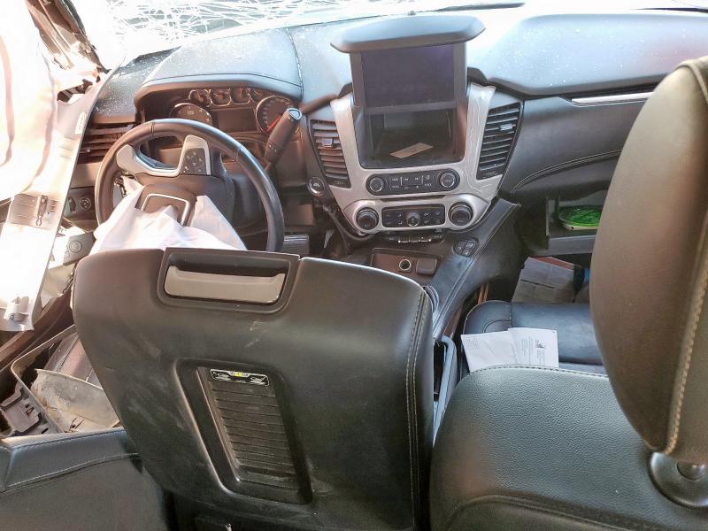 2016 GMC YUKON SLT - 1GKS1BKC2GR317569