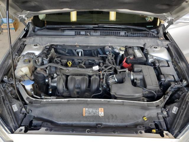 2014 FORD FUSION SE - 3FA6P0H75ER108943