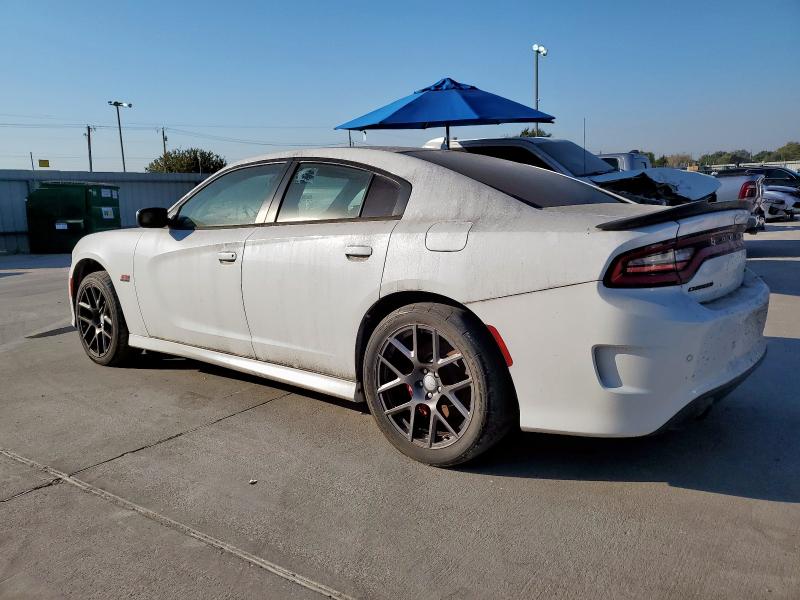 2016 DODGE CHARGER R/ #3266789377