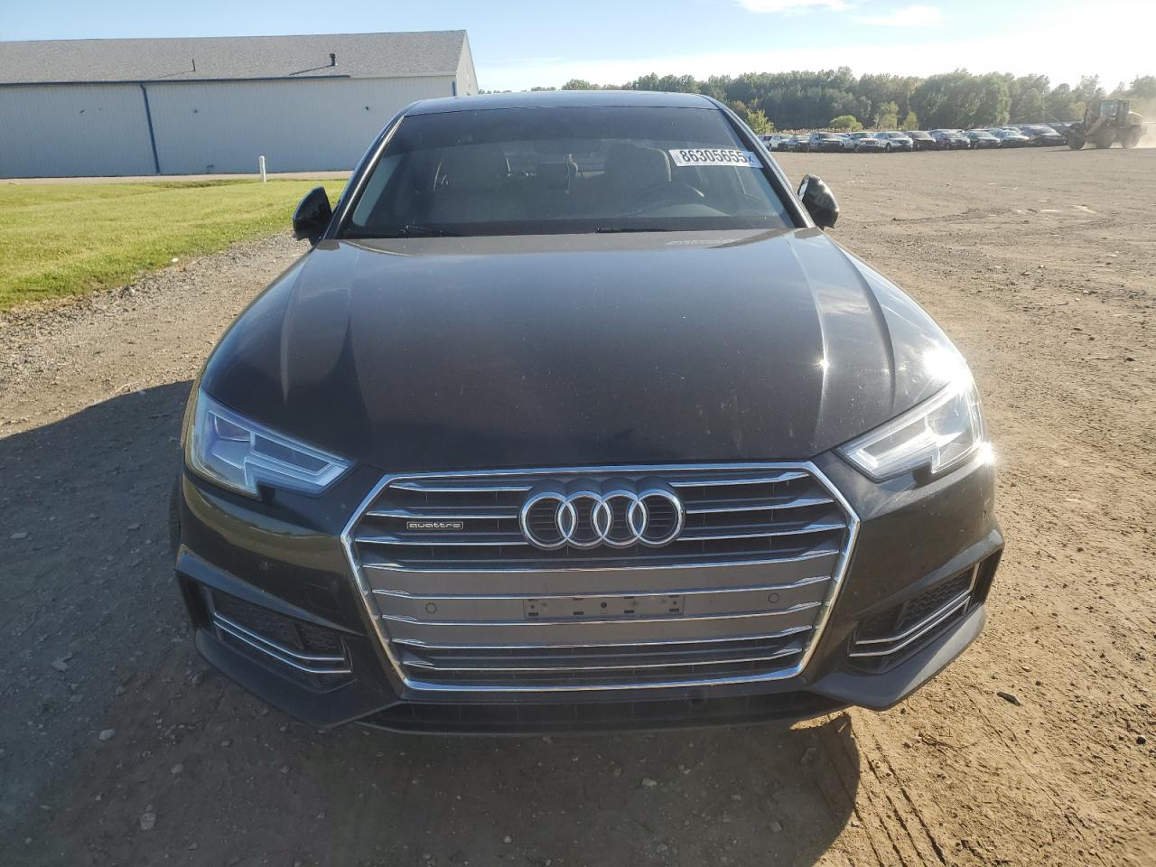 AUDI A4 PREMIUM PLUS
