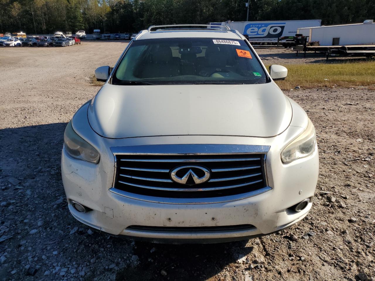 INFINITI QX60