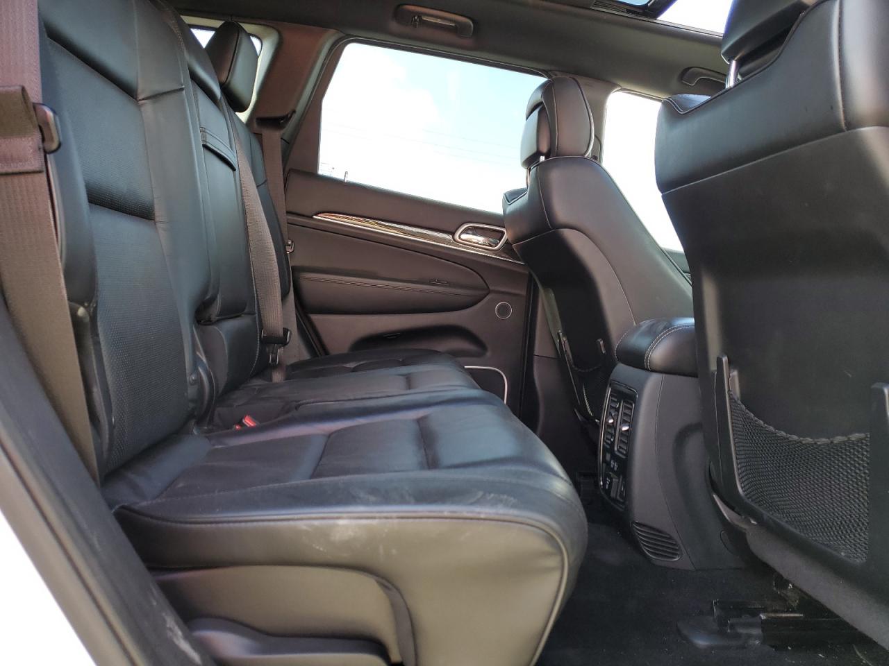 JEEP GRAND CHEROKEE OVERLAND