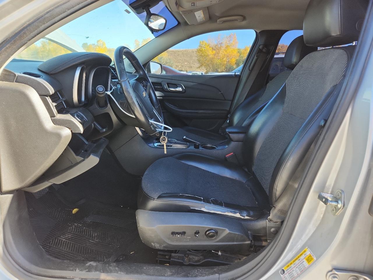 CHEVROLET MALIBU 2LT