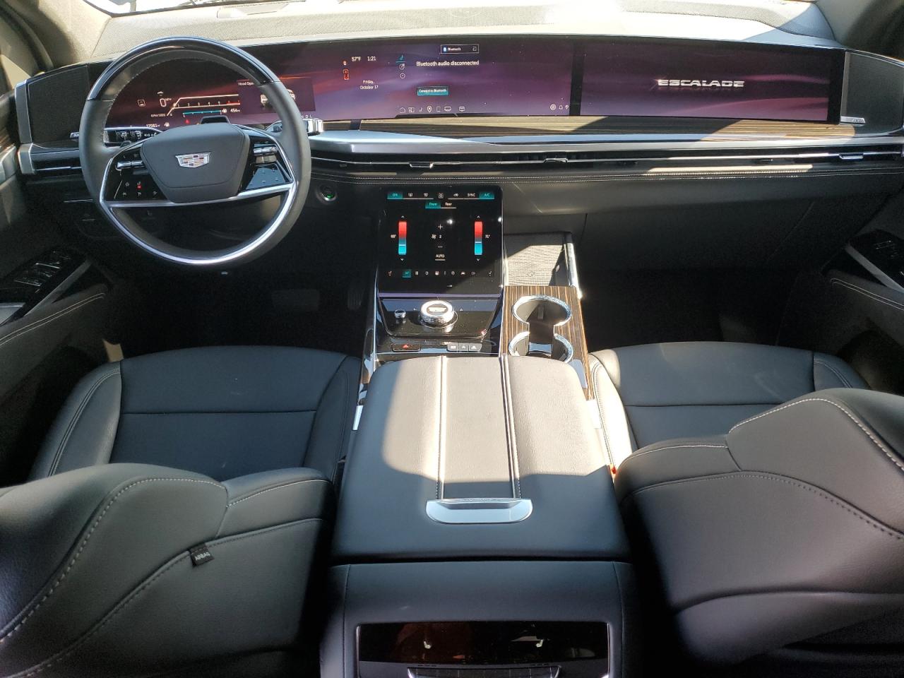 CADILLAC ESCALADE ESV LUXURY