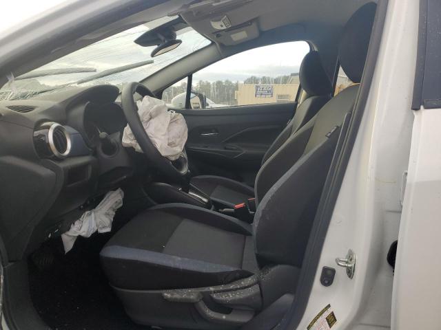 2025 NISSAN VERSA SV #3304601446