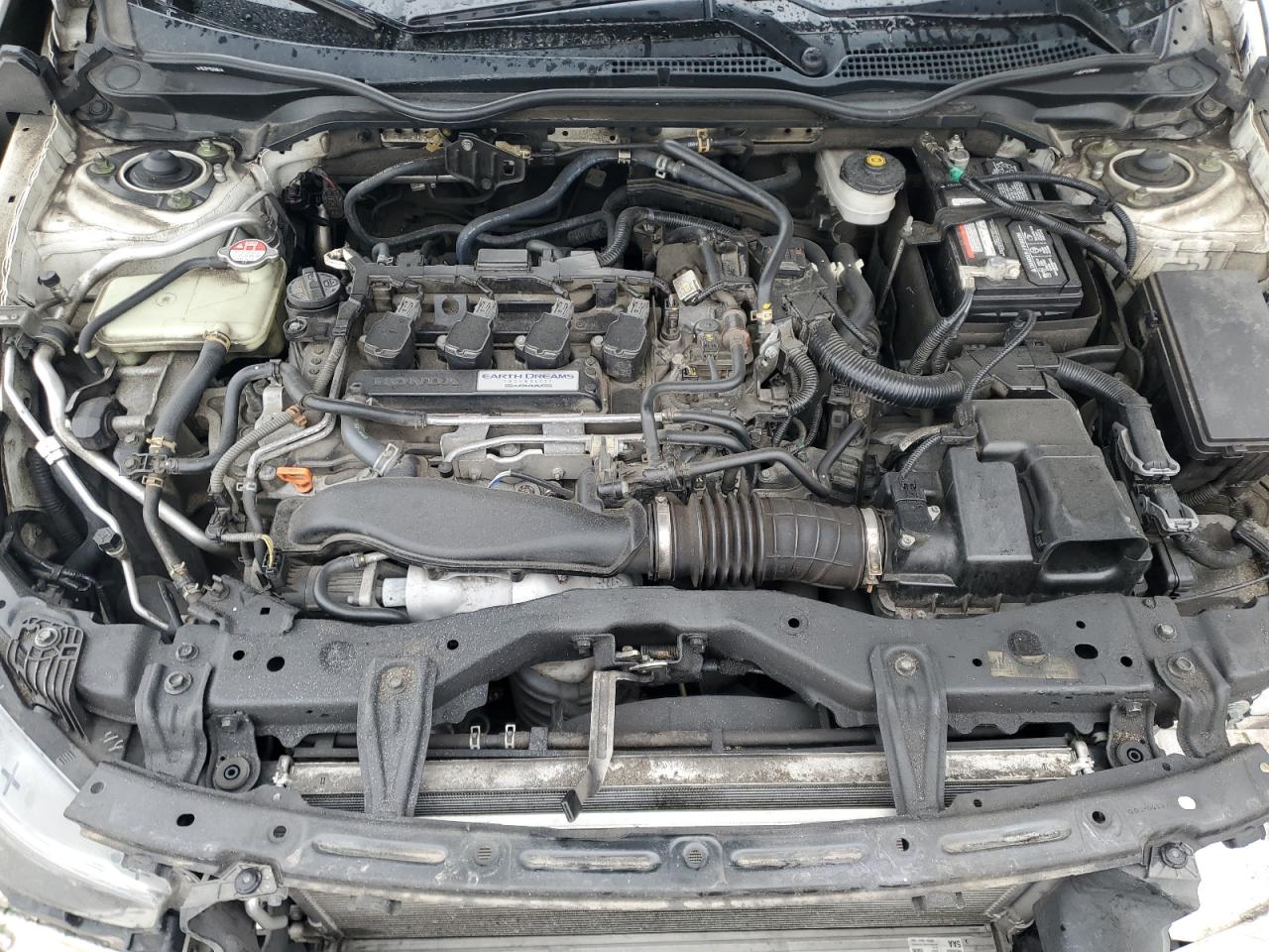 HONDA CIVIC SPORT TOURING