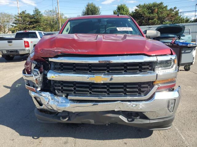 2018 CHEVROLET SILVERADO - 1GCVKREH9JZ196679