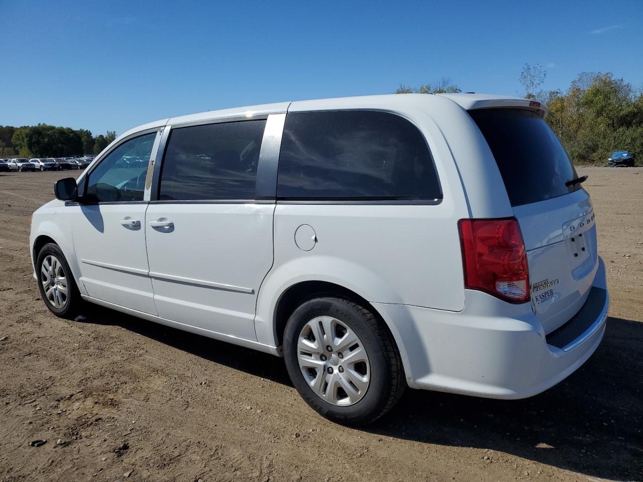 DODGE GRAND CARAVAN SE