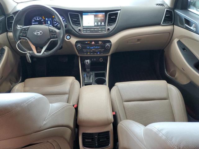 2017 HYUNDAI TUCSON LIM KM8J3CA21HU310994