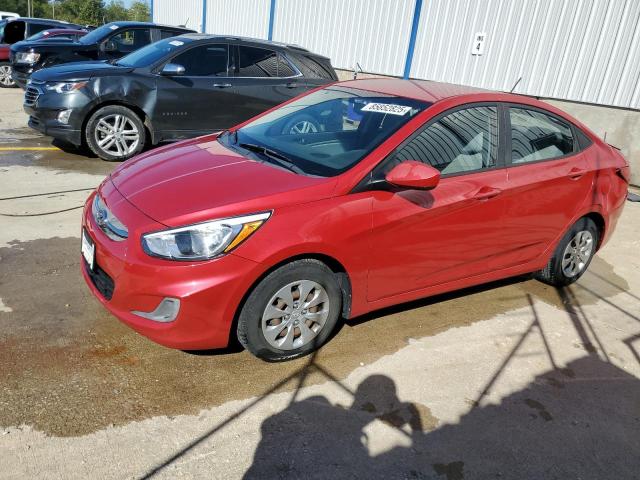 2017 HYUNDAI ACCENT SE - KMHCT4AEXHU174759