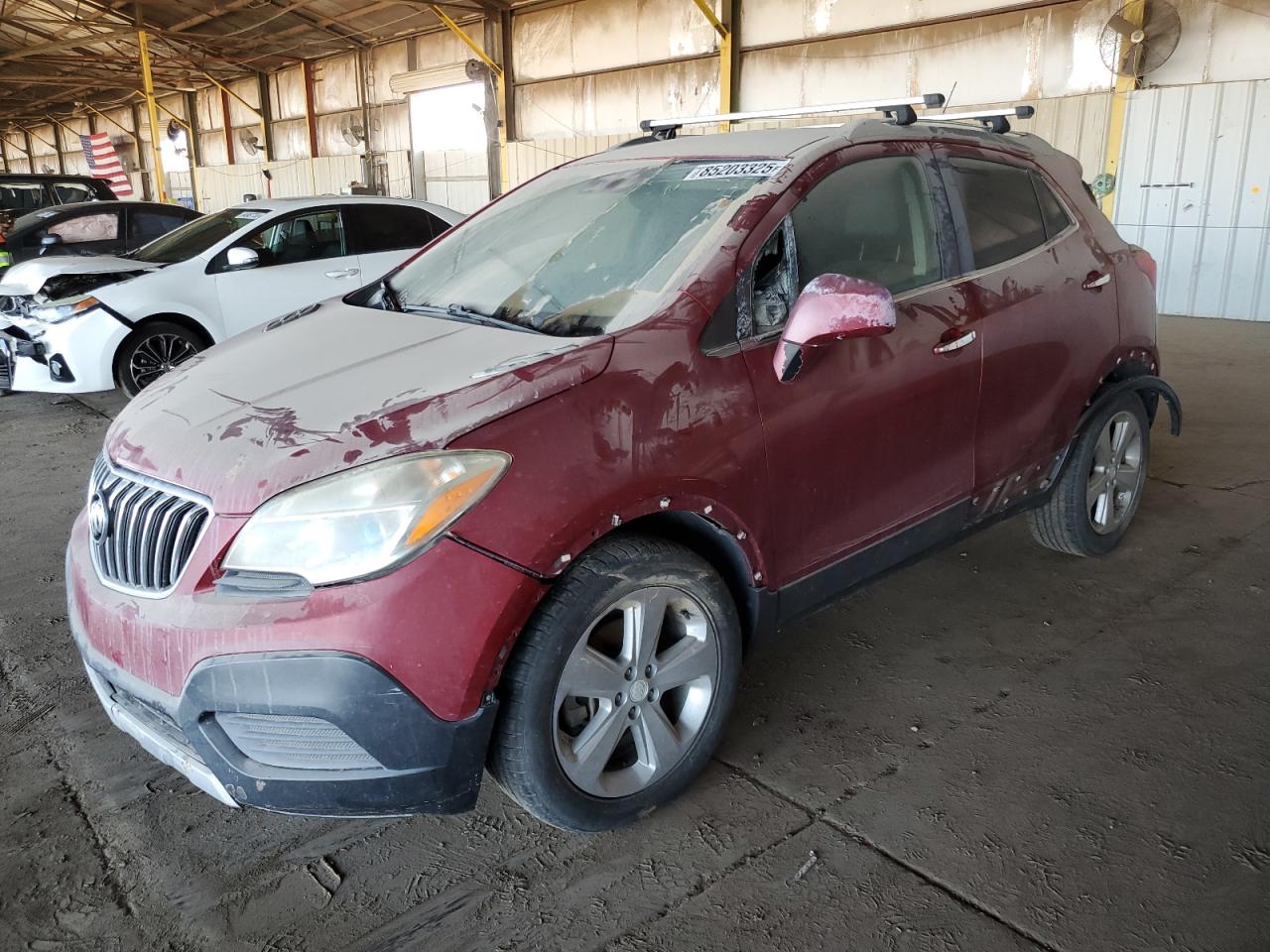 BUICK ENCORE