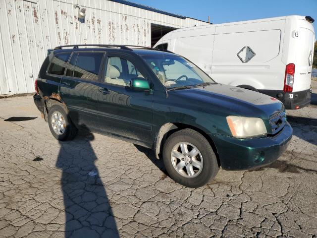 2003 TOYOTA HIGHLANDER #3285750659