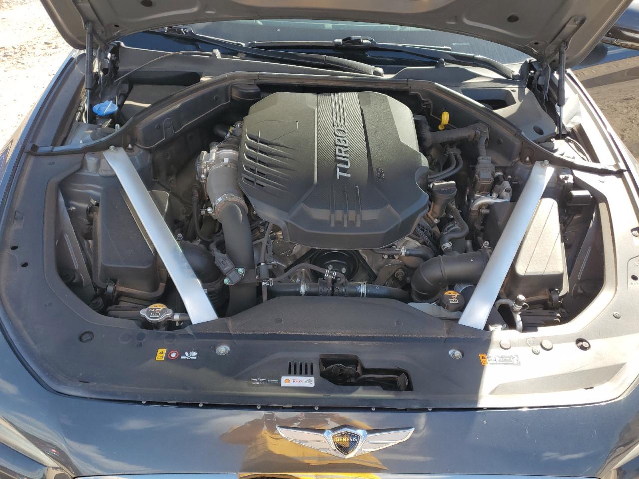 GENESIS G70 PRESTIGE