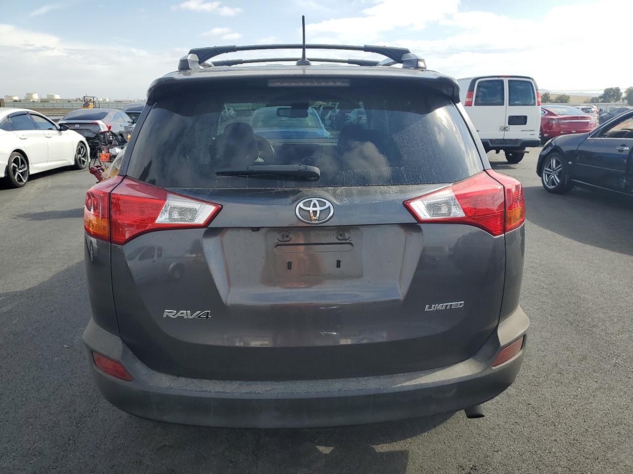 TOYOTA RAV4 LIMITED