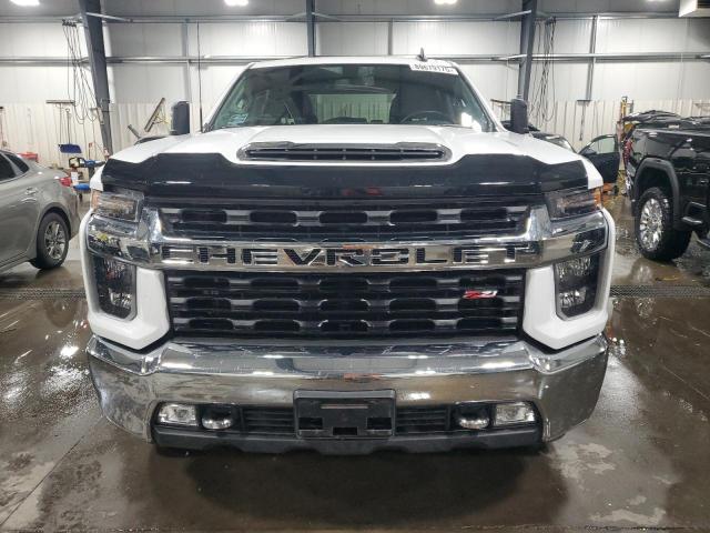 2022 CHEVROLET SILVERADO - 1GC4YNEY9NF159531
