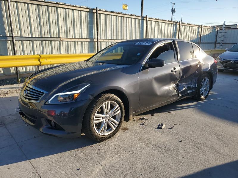 INFINITI G37 BASE
