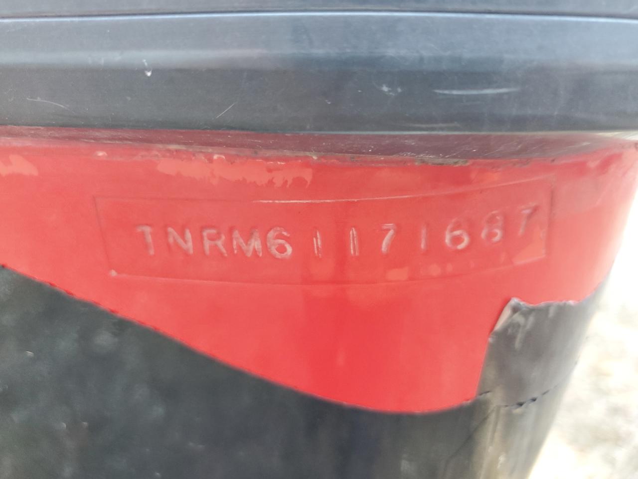 Lot #3276989171 1987 FORMULA BOAT