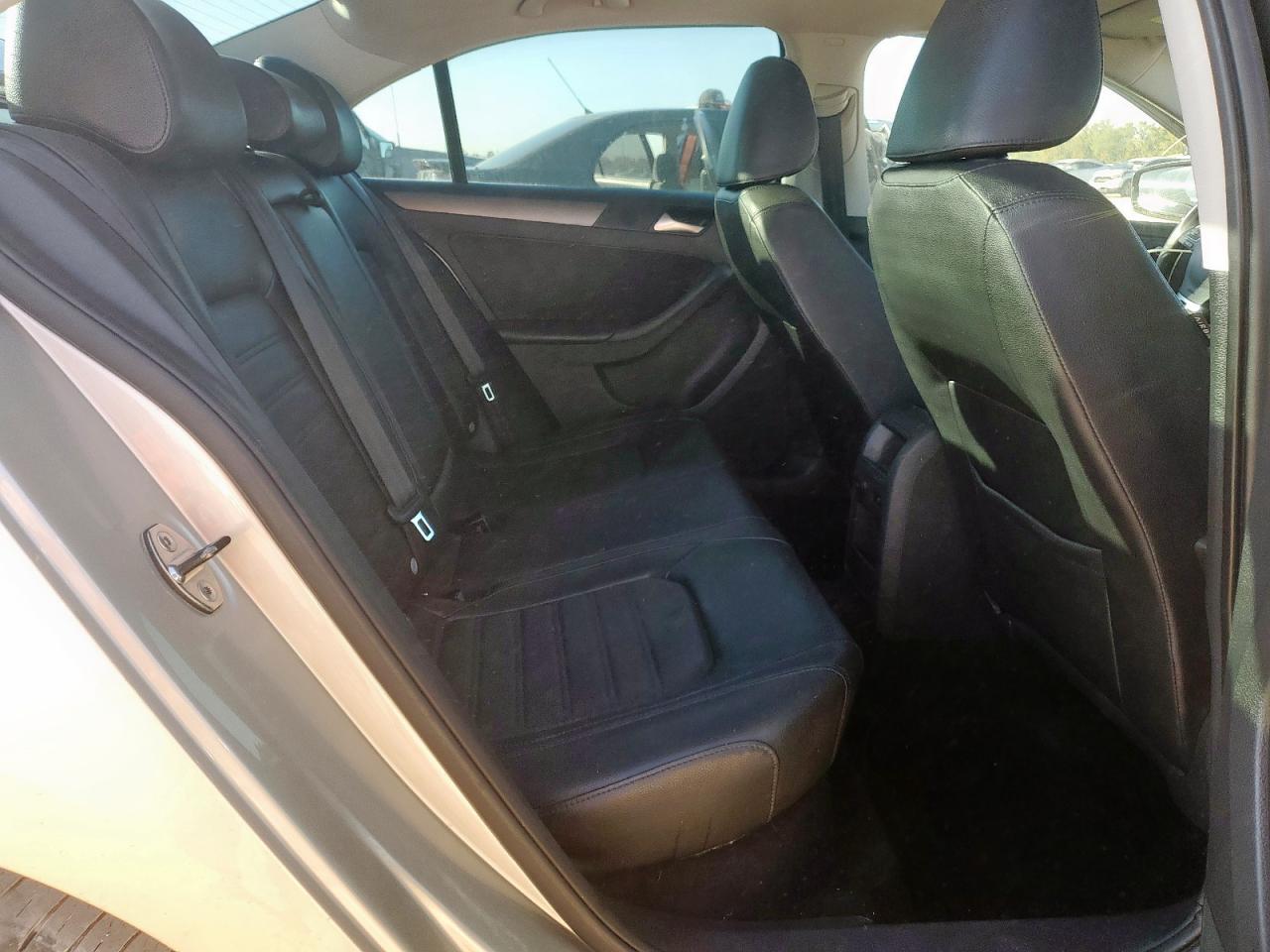 Lot #3304817537 2013 VOLKSWAGEN JETTA SEL