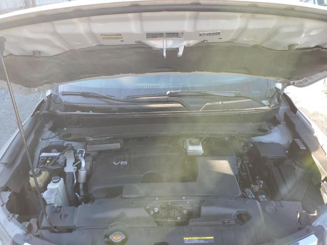 2017 NISSAN PATHFINDER - 5N1DR2MN7HC664049