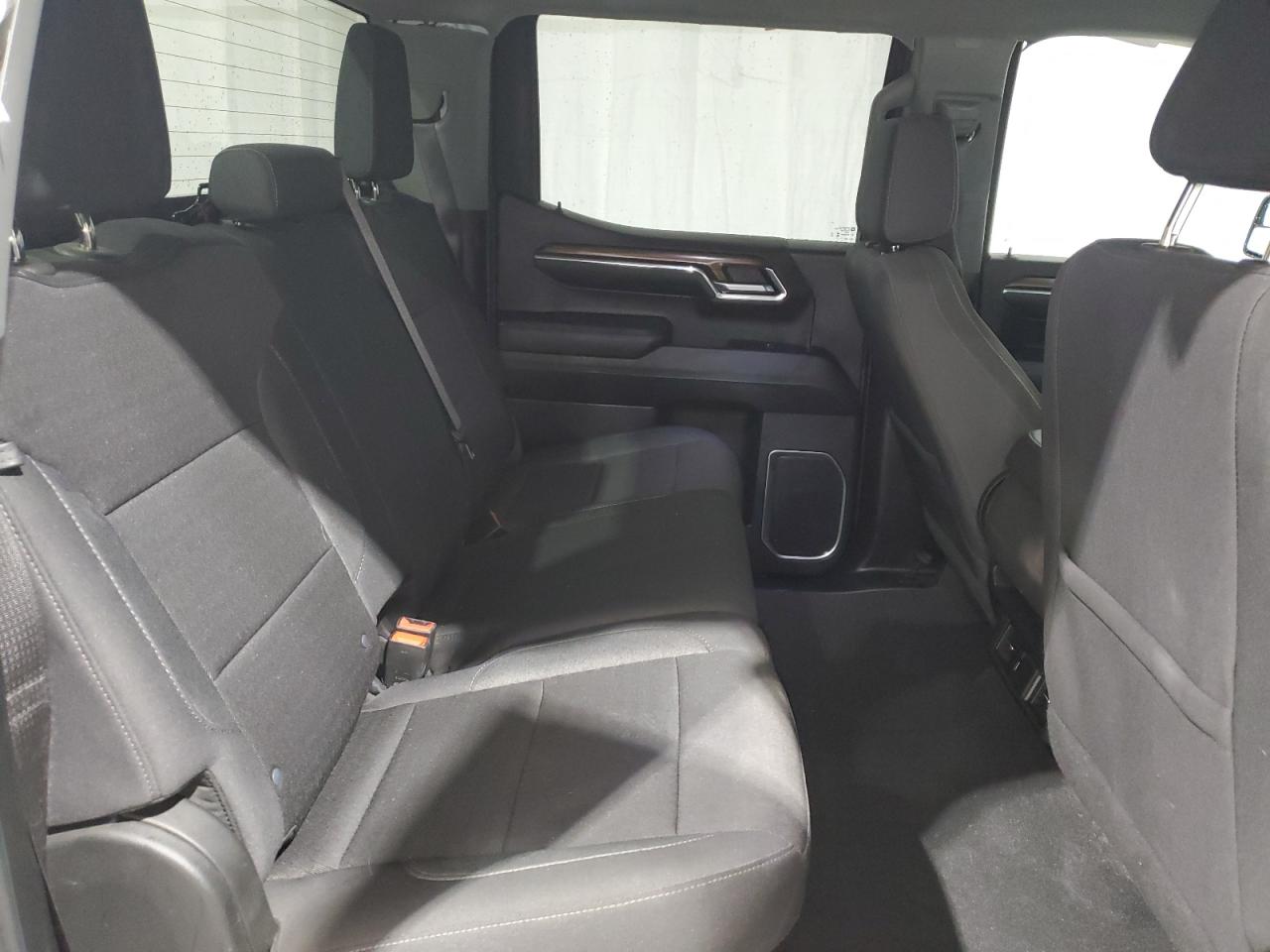 CHEVROLET SILVERADO K1500 LT-L