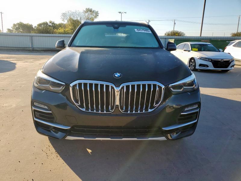 2021 BMW X5 SDRIVE #3278971113