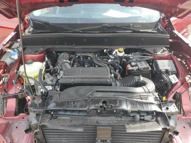 2025 FORD BRONCO SPO #3302786917