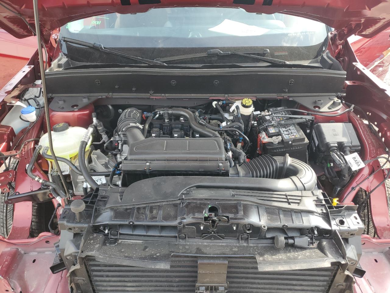 FORD BRONCO SPORT OUTER BANKS