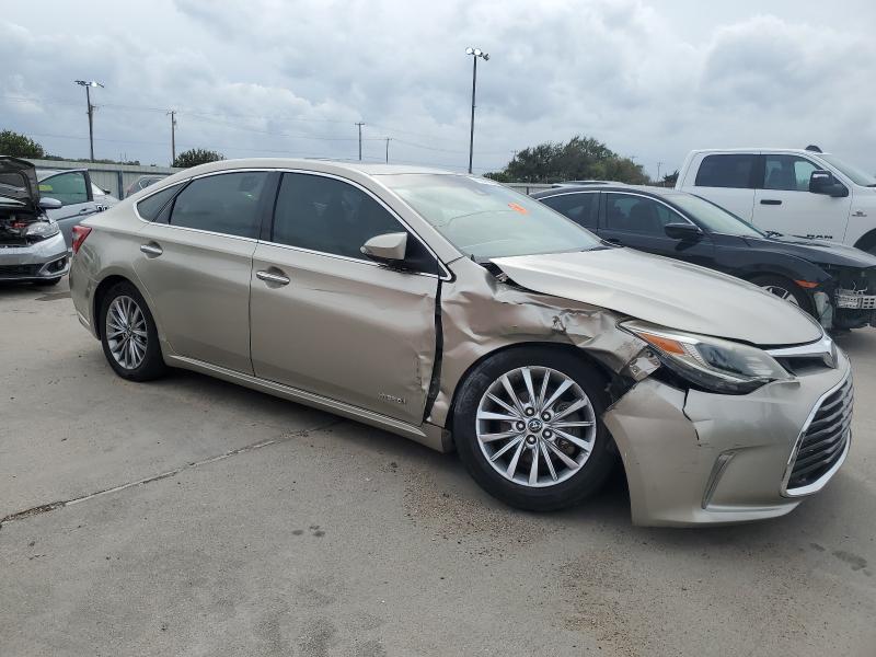 2018 TOYOTA AVALON HYB - 4T1BD1EB5JU060438