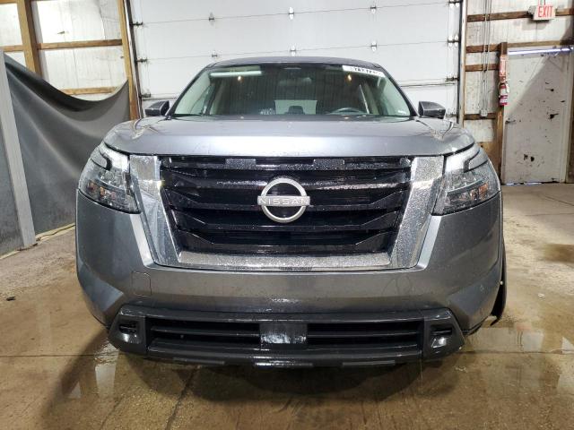 2025 NISSAN PATHFINDER 5N1DR3BC7SC204842