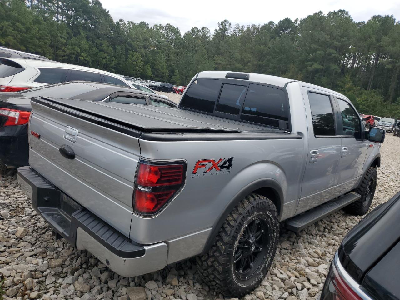 FORD F-150 SUPERCREW