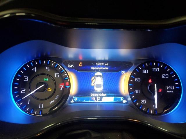 2015 CHRYSLER 200 S 1C3CCCDG8FN644312