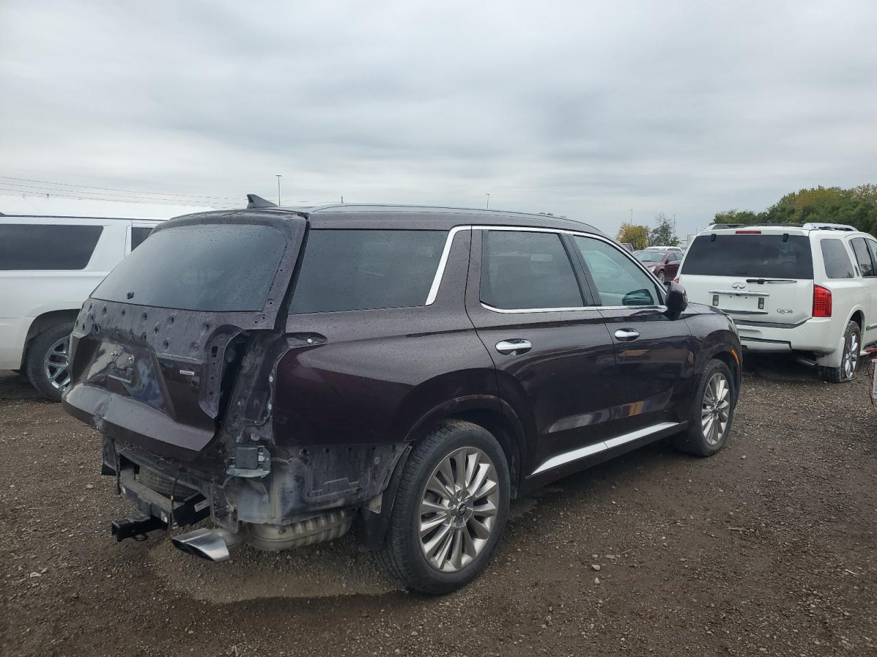 HYUNDAI PALISADE LIMITED