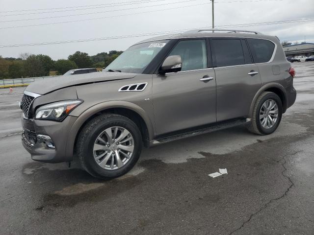 Global Auto Auctions: 2016 INFINITI QX80