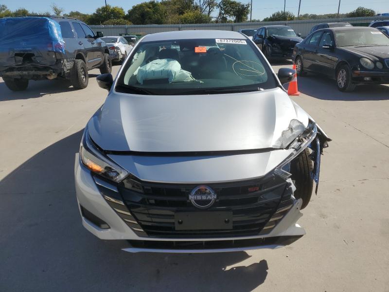 2025 NISSAN VERSA SR #3304771904