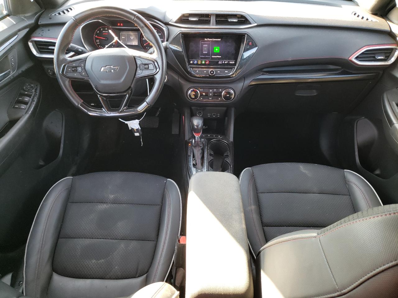 CHEVROLET TRAILBLAZER RS