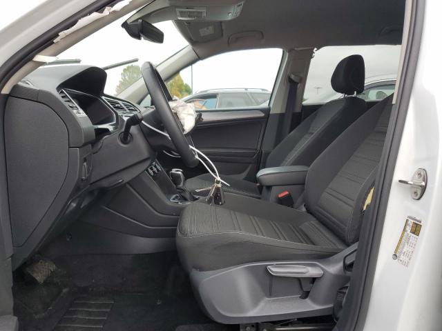 2022 VOLKSWAGEN TIGUAN S - 3VV0B7AX5NM084644