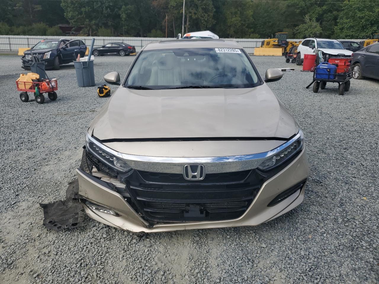 HONDA ACCORD EXL