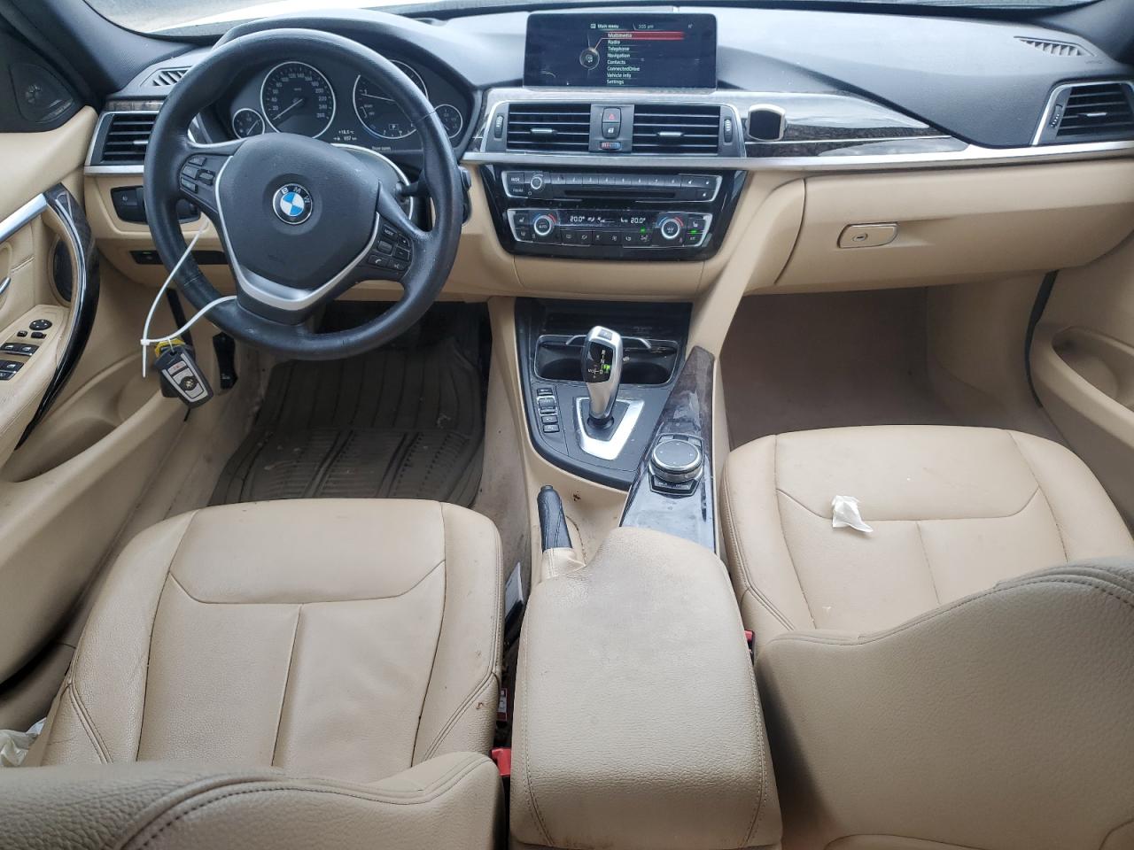 BMW 3 SERIES XI SULEV